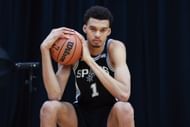 Victor Wembanyama, 2023 NBA Rookie Photo Shoot